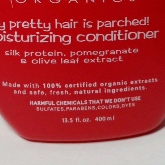 4 Renpure My Pretty Hair Is Parched! Conditioner - Picture 8 of 10